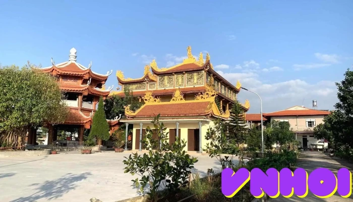 Chua Binh A Tat Ca - Nam Định