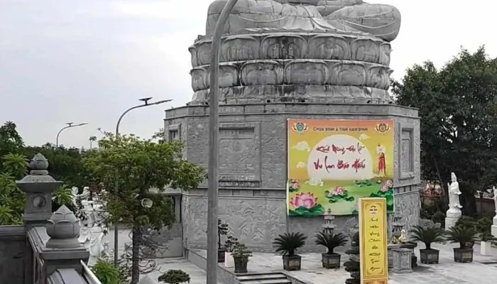 Chua Binh A Video - Nam Định