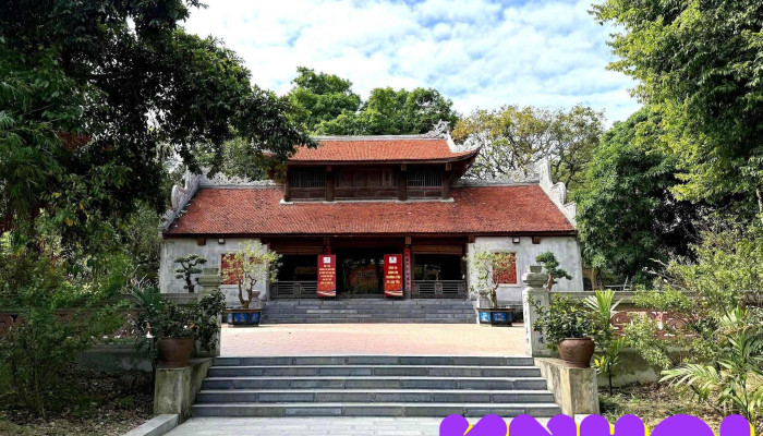 Chua Bo Da   Tu An Tu Den - Bắc Giang