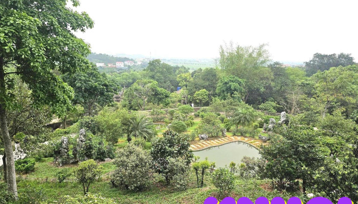 Chua Bo Da   Tu An Tu Moi Nhat - Bắc Giang