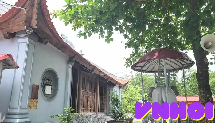 Chua Bo Da   Tu An Tu Video - Bắc Giang