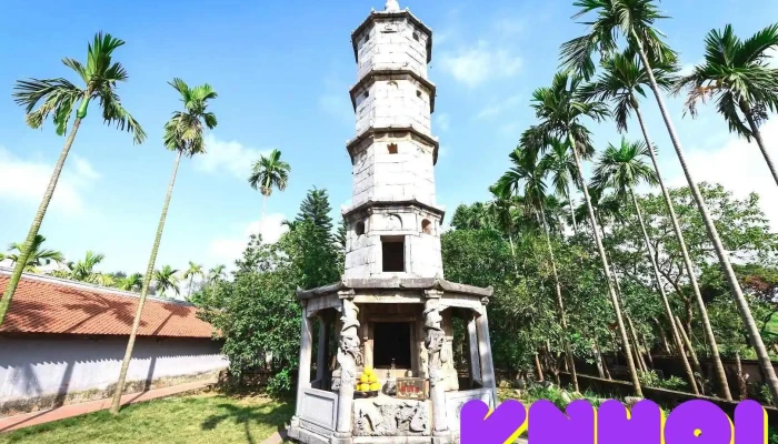 Chùa Bút Tháp - Bắc Ninh