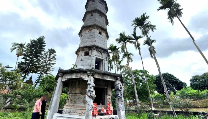 Chua But Thap Che Do Xem Pho Va 360deg - Bắc Ninh