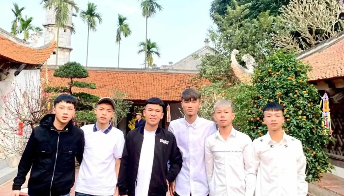 Chua But Thap Moi Nhat - Bắc Ninh