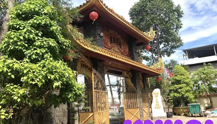 Chua Buu Lam Tat Ca - Tiền Giang