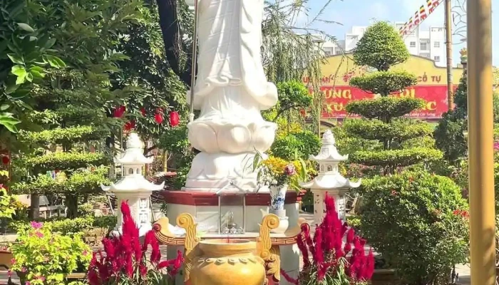 Chua Buu Lam Video - Tiền Giang