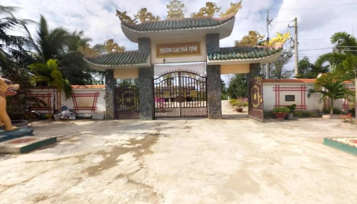 Chua Buu Quang Che Do Xem Pho Va 360deg - Kiên Giang