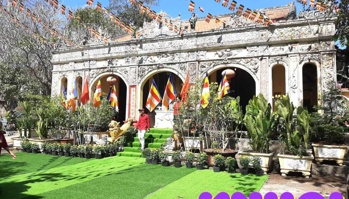 Chùa Bửu Phong - Huỳnh Văn Nghệ P