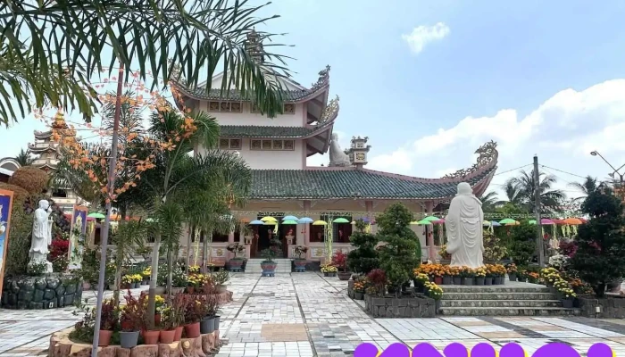 Chùa Bửu Quang - Kiên Giang
