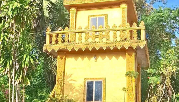 Chua Ca Nhung Moi Nhat - Kiên Giang