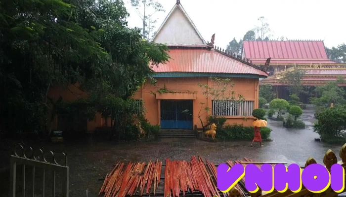 Chua Ca Nhung Video - Kiên Giang