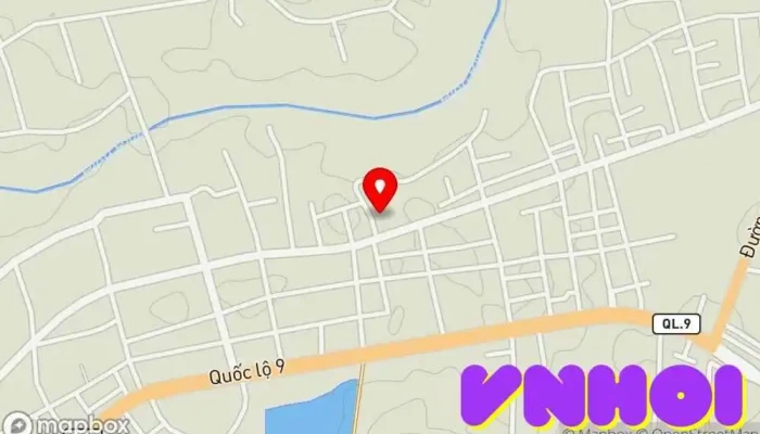 bản đồ của Chùa Cam Lộ Chùa phật giáo trong Đ. Hồ Chí Minh
