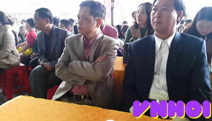Chua Can Linh Video - Nghệ An