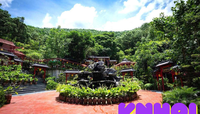 Chùa Cây Thị - Hà Nam