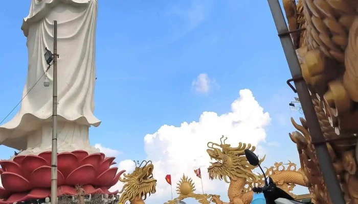 Chua Chau Thoi Moi Nhat - Bình Dương