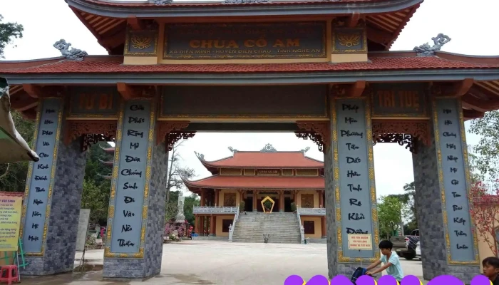 Chua Co Am Tat Ca - Nghệ An