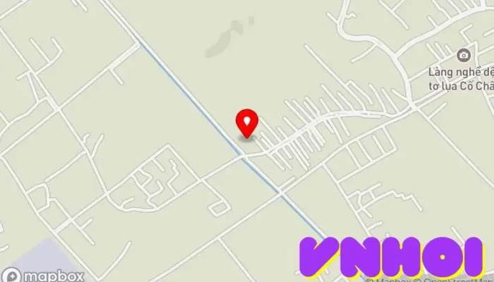 bản đồ của Chùa cổ làng Cự Trữ Chùa phật giáo trong Nam Định