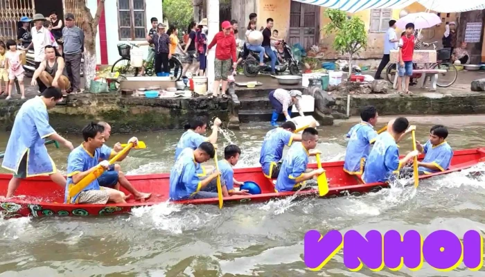 Chua Co Lang Cu Tru Video - Nam Định
