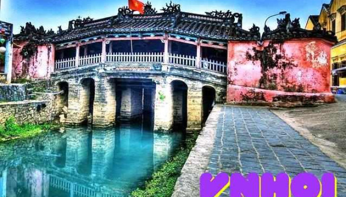 Chùa Cầu - Quảng Nam