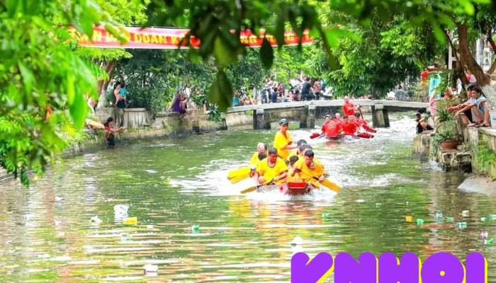 Chùa cổ làng Cự Trữ - Nam Định