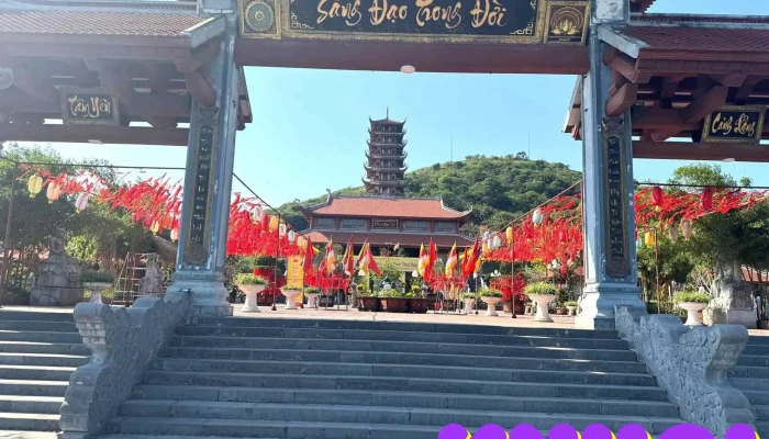 Chua Dai Tue Moi Nhat - Nghệ An