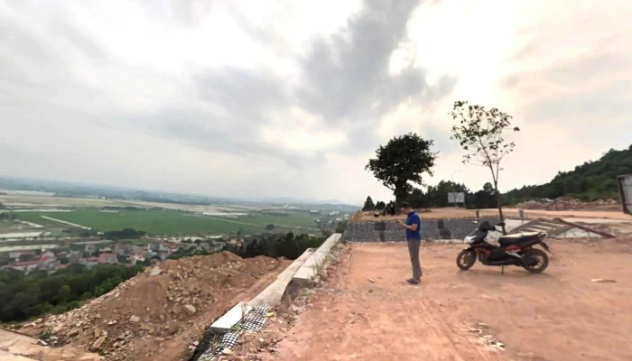 Chua Dam Che Do Xem Pho Va 360deg - Bắc Ninh