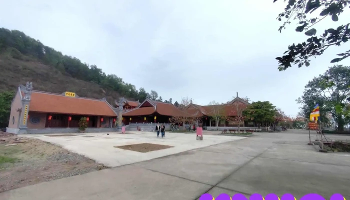 Chua Dam Moi Nhat - Bắc Ninh