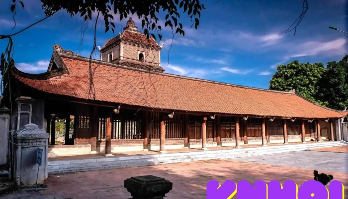 Chua Dau Tat Ca - Bắc Ninh