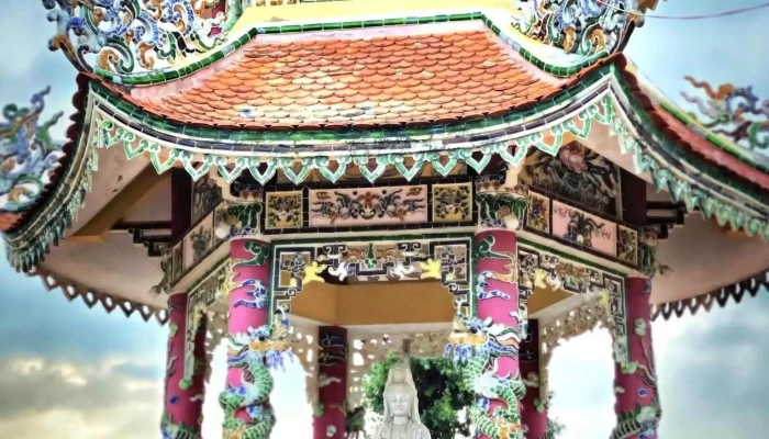 Chua Gam Tat Ca - Nghệ An