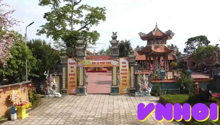 Chua Gam Video - Nghệ An