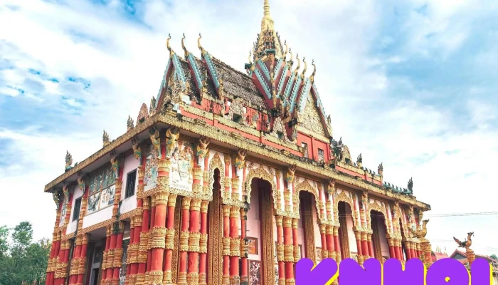 Chua Ghositaram Moi Nhat - Bạc Liêu