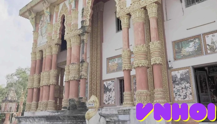 Chua Ghositaram Video - Bạc Liêu