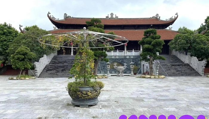 Chua Ha Tien Tat Ca - Vĩnh Phúc