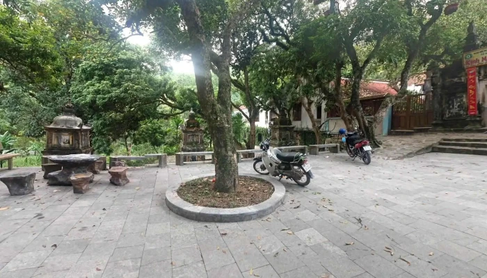 Chua Ham Long Che Do Xem Pho Va 360deg - Bắc Ninh
