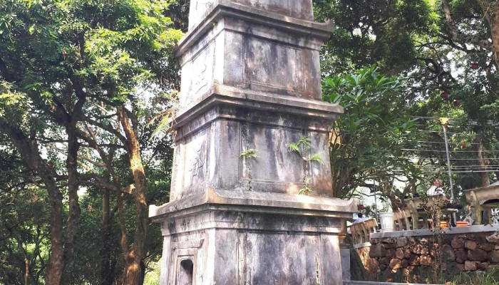 Chua Ham Long Dieu Khac - Bắc Ninh
