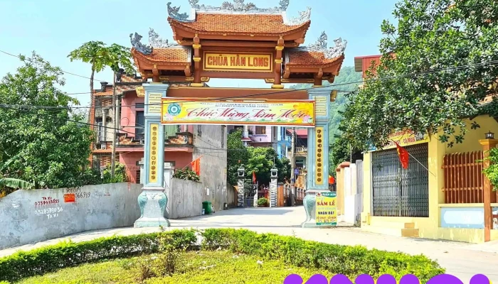 Chua Ham Long Tat Ca - Bắc Ninh