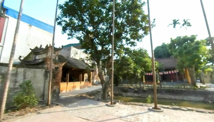 Chua Hang Kenh Che Do Xem Pho Va 360deg - Hải Phòng