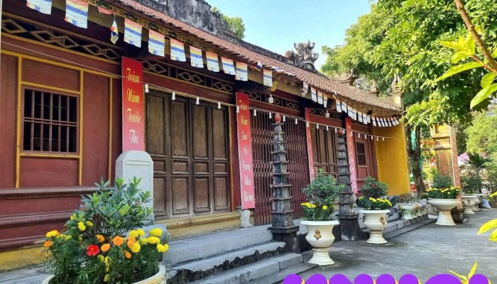 Chua Hang Kenh Tat Ca - Hải Phòng