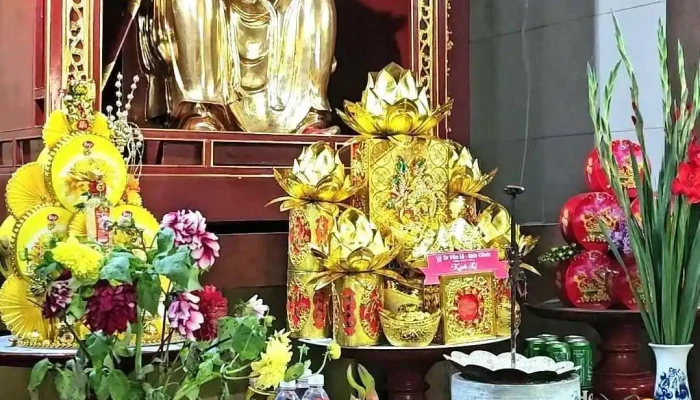 Chua Hang Kenh Video - Hải Phòng
