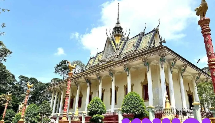 Chùa Hang - Trà Vinh