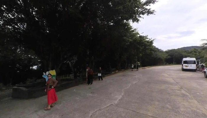 Chua Ho Quoc   Thien Vien Truc Lam Che Do Xem Pho Va 360deg - Kiên Giang