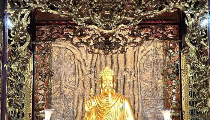 Chua Ho Quoc   Thien Vien Truc Lam Moi Nhat - Kiên Giang