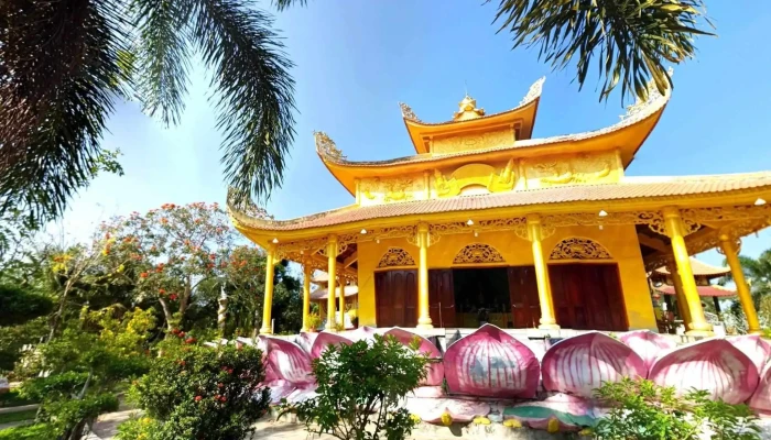 Chua Hoi Ton Che Do Xem Pho Va 360deg - Bến Tre
