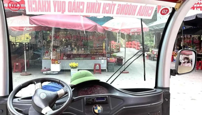 Chua Huong Tich Moi Nhat - Hà Tĩnh