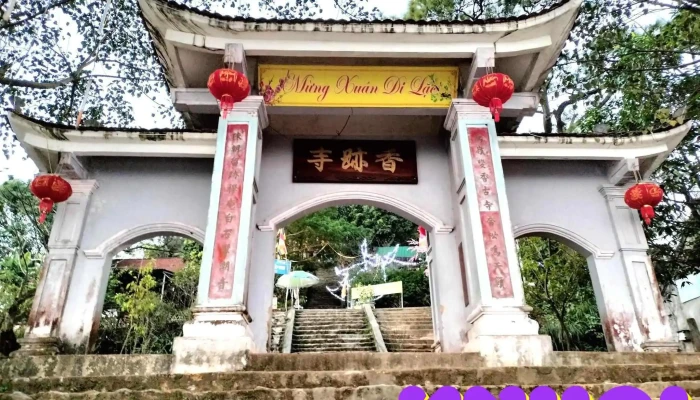 Chua Huong Tich Tat Ca - Hà Tĩnh
