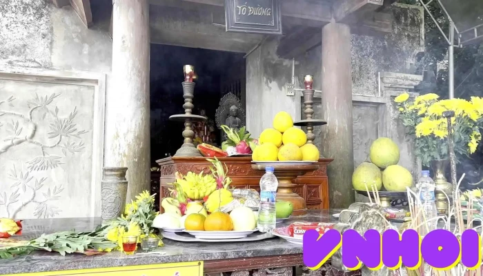 Chua Huong Tich Video - Hà Tĩnh