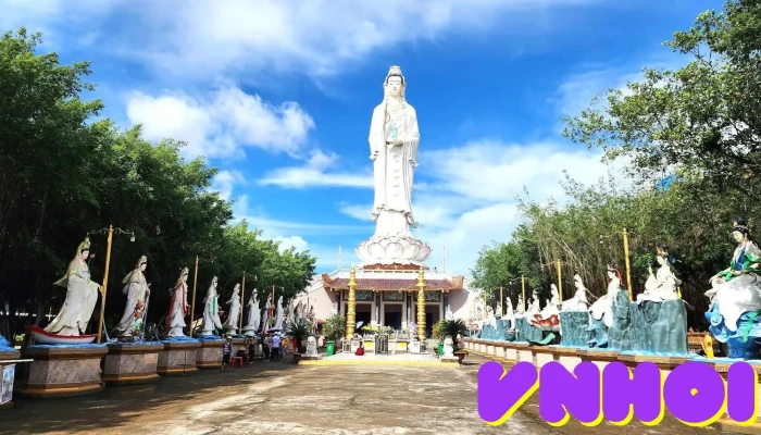 Chùa Hưng Thiện - Hưng Hội