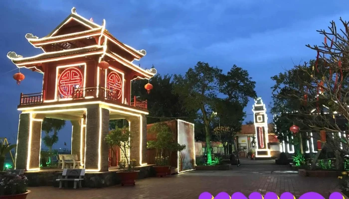 Chùa Hải Hà - Tt. Quảng Hà