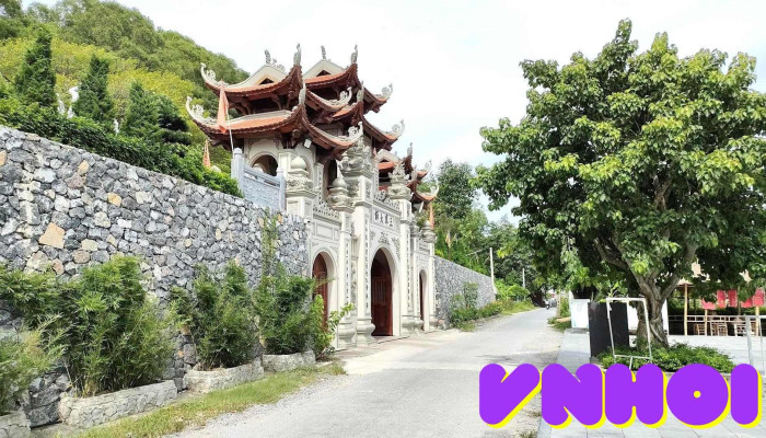 Chùa Hổ Sơn - Nam Định