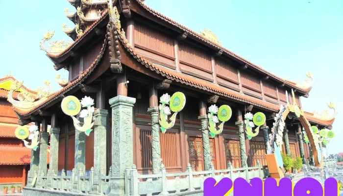 Chua Lang Man Xa Tat Ca - Bắc Ninh